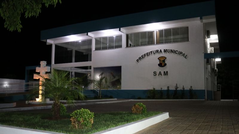 Nova Sede Administrativa 2019