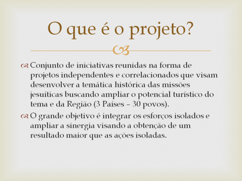 Título